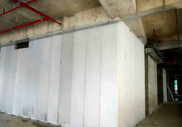 新型隔墻板安裝之前的準備工作有哪些?