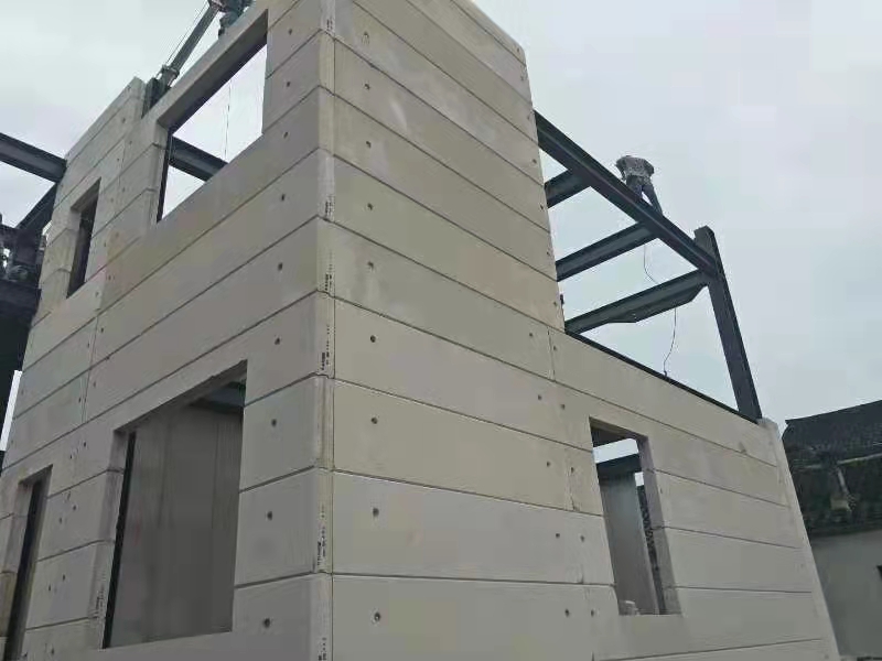 alc隔墻板可以重復使用你了解嗎？