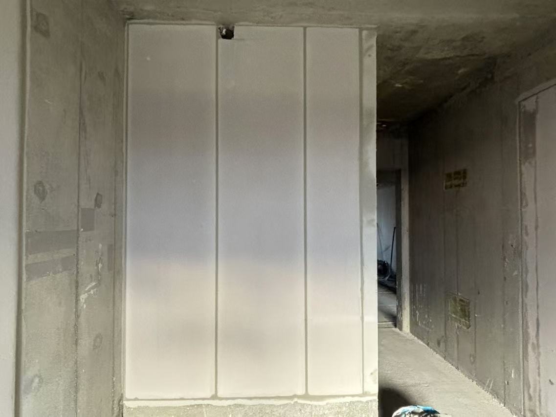 alc隔墻板會變形嗎？