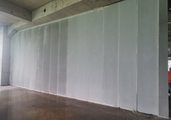 做隔墻為什么建議用戶alc輕質隔墻板？