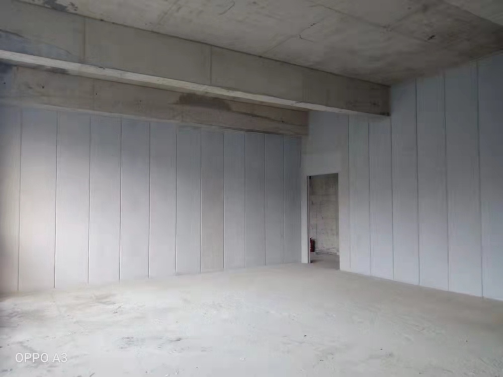 alc隔墻板可以免抹灰嗎？