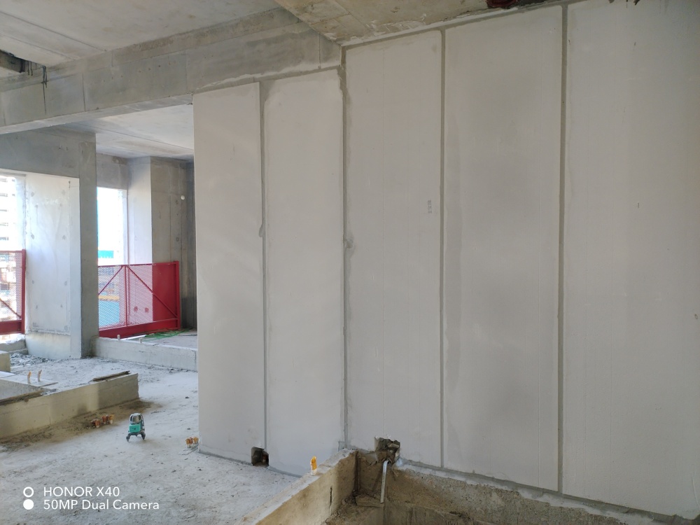 alc隔墻板多少錢一個平方？