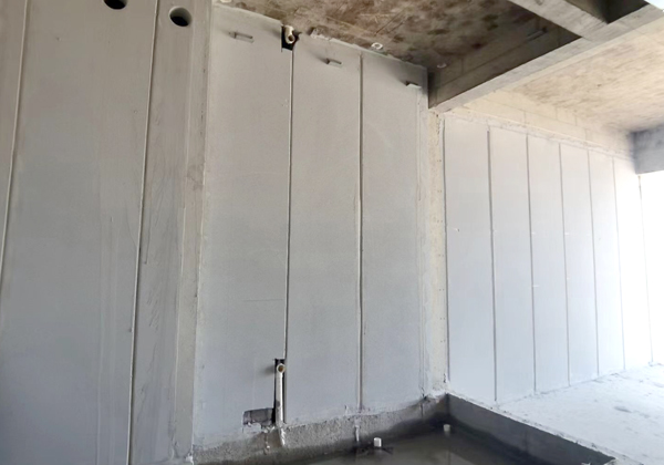 alc墻板要做掛網粉刷嗎？