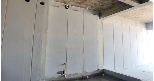 ALC隔墻板安裝后可以開孔嗎？