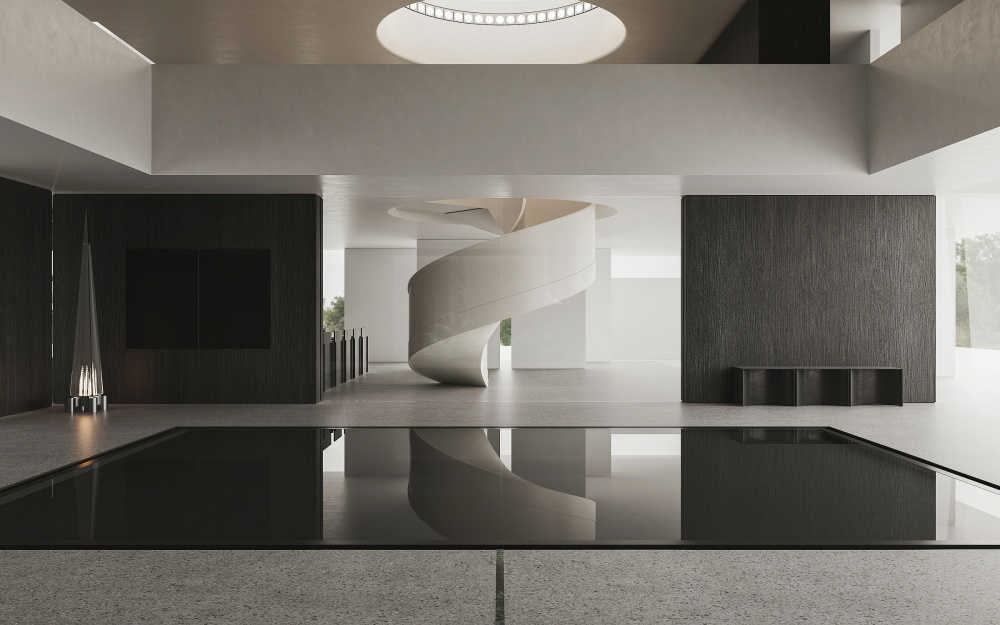 現代風律師事務所裝修案例