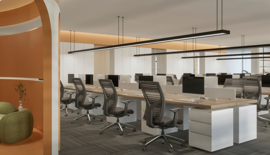 深圳辦公室裝修深雕建設怎么樣？