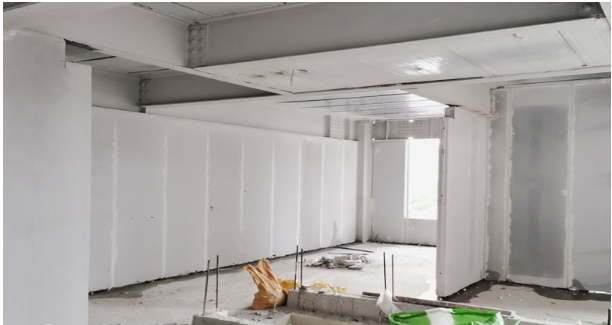 alc輕質隔墻板拆除可以二次利用嗎？