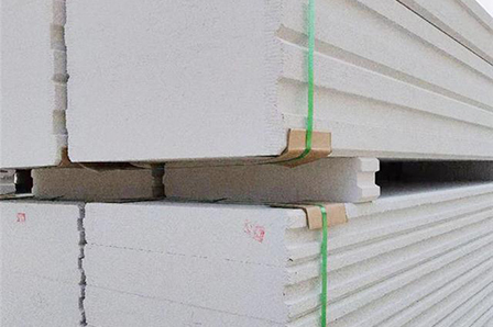 輕質墻體板作為綠色建材的理由